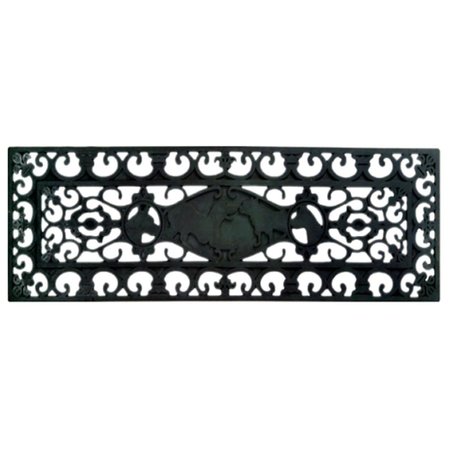 MICASA Rubber Stair Mat Dog MI80649